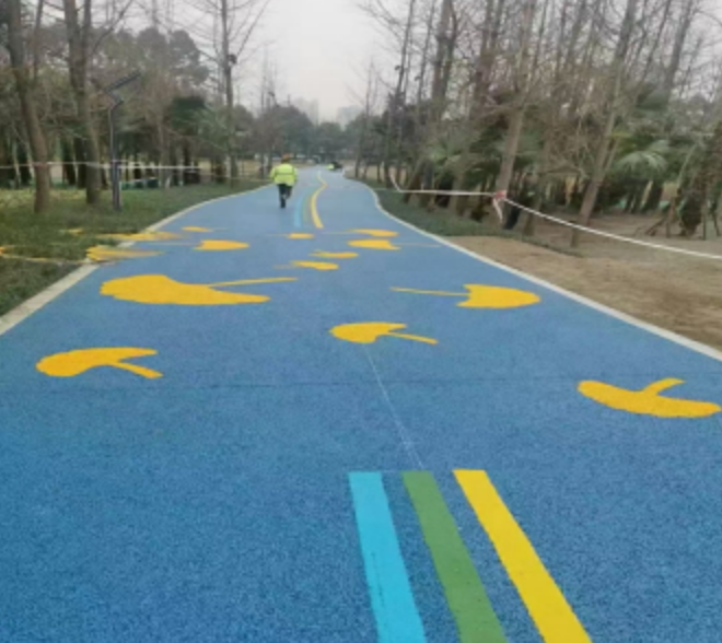 透水地坪 透水地坪